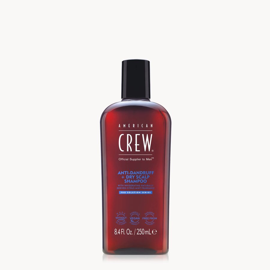 Anti-Dandruff + Dry Scalp Shampoo