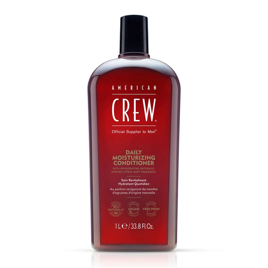 Daily Moisturizing Conditioner