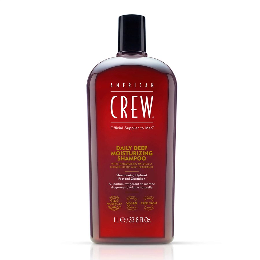 Daily Moisturizing Shampoo