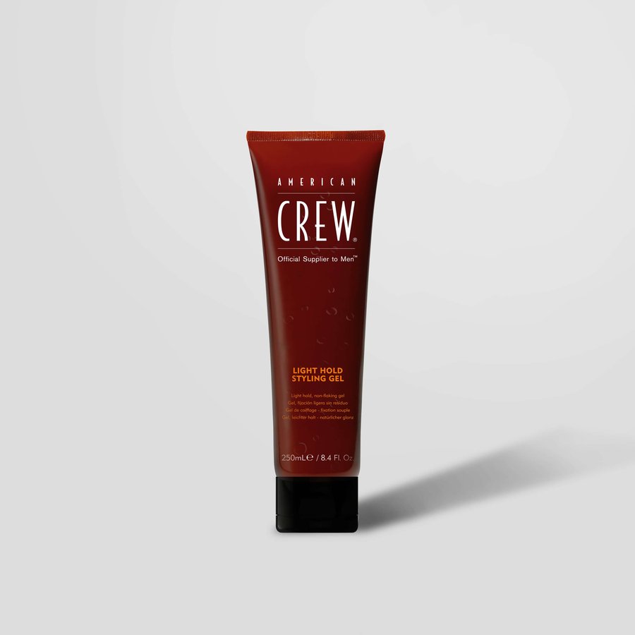 Light Hold Styling Gel
